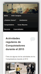 Mobile Screenshot of cluborion.advenz.com